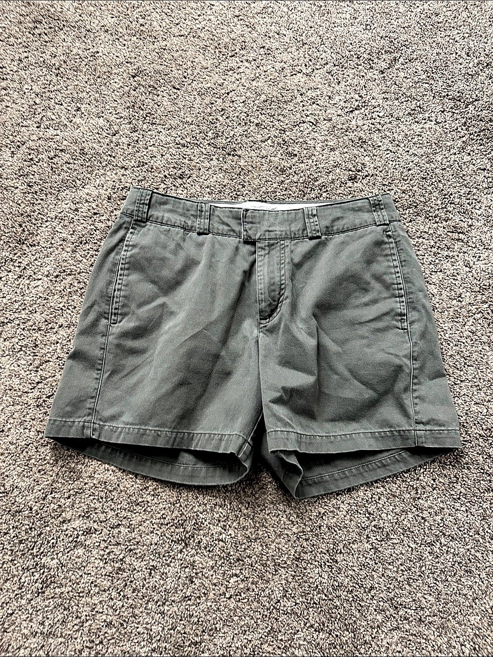 Columbia Green Women's Shorts Size 8 EUC